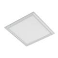 Pannello led 60x60 bianco da incasso controsoffitto 48W 6400K luce freddo