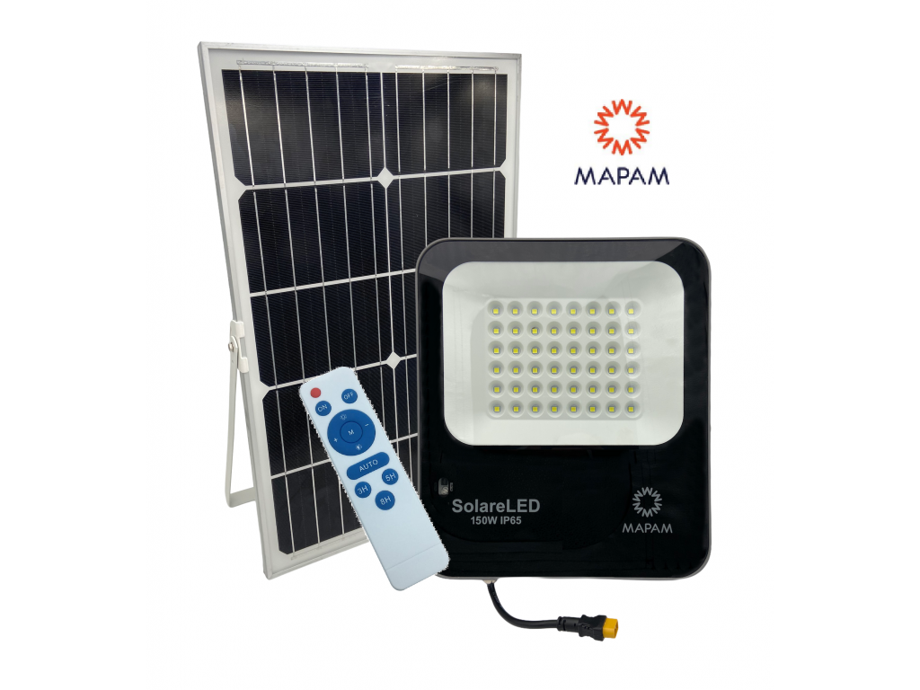 Faretto led da esterno con pannello solare sensore movimento lampioncino  lampada a muro luce fredda calda naturale con telecoman