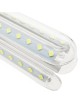 Lampadina led E14 7w 3U luce tubolare tubo attacco piccolo lineare bianca fredda naturale calda