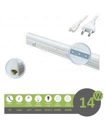 Lampada LED ricaricabile USB luce sottopensile cucina barra
