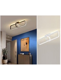 Lampada LED ricaricabile USB luce sottopensile cucina barra luminosa 2W  IP40 sensore movimento parete muro 40cm LUCE 6500K